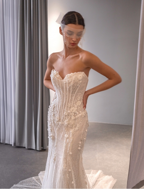 Свадебное платье "Софи"